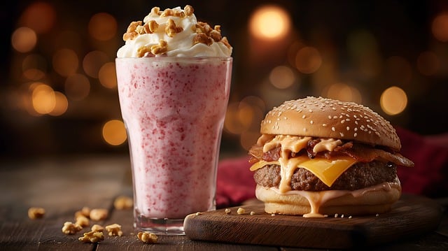 満足感がある食べ物