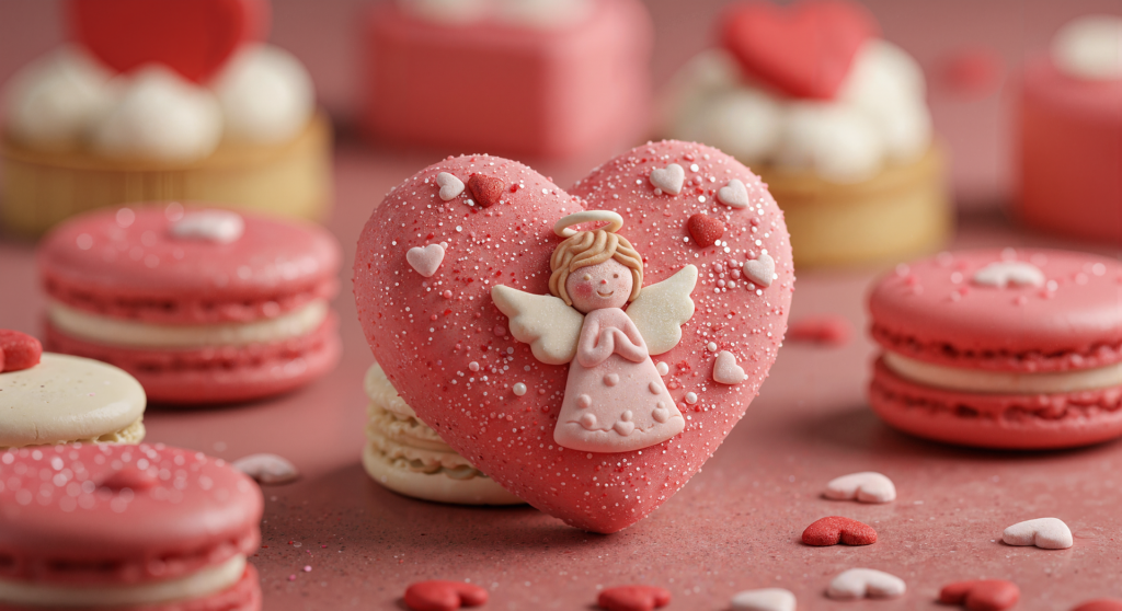 ウルトラプロテインがスイーツ化したイメージ画像