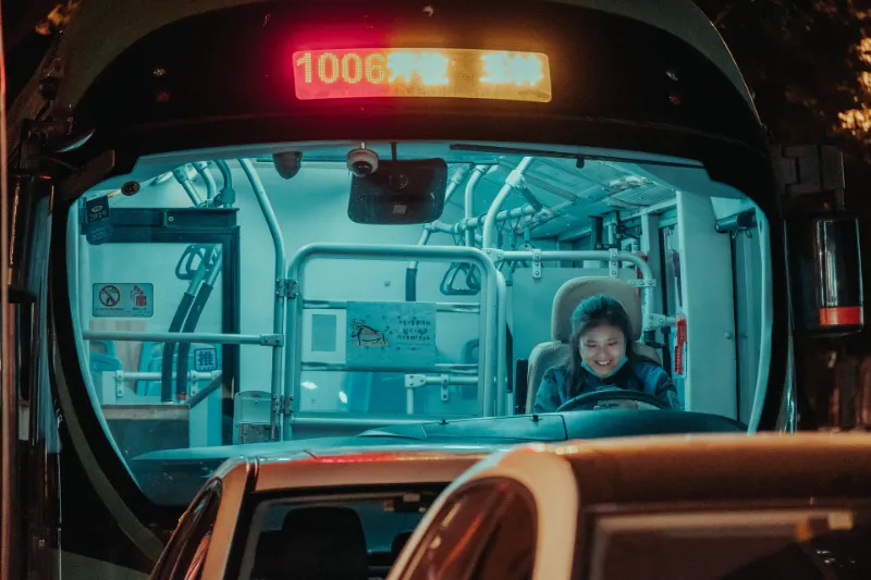 バス業界の景気回復